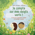 Je compte sur mes doigts verts!